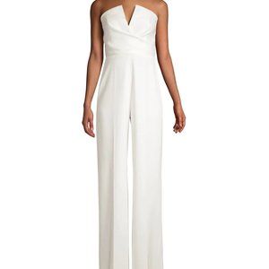White Jay Godfrey Jumpsuit - NEVER WORN